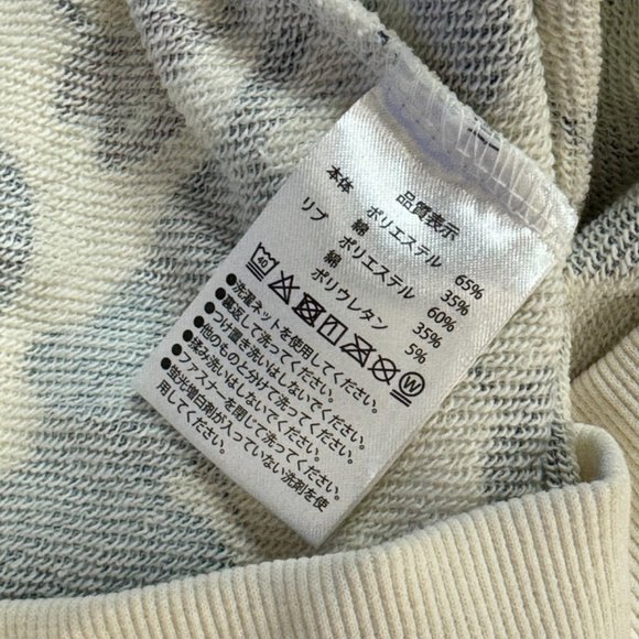 Tokyo Disney Resort 2022 Hoodie Unisex M NWT Mickey & Friends Full‎ Zip Jacket - Picture 13 of 14